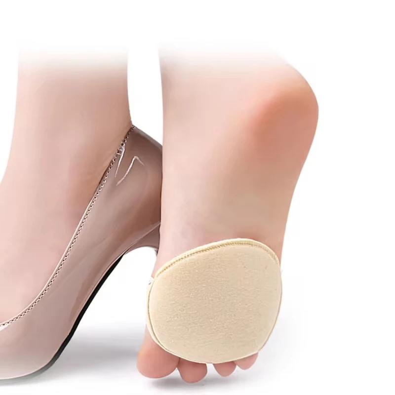2 шт./1 пара женские стельки на высоком каблуке