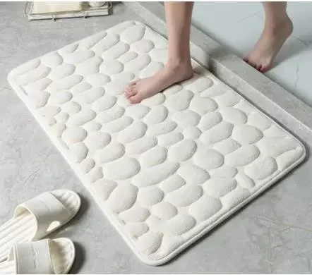 

Домашний коврик для ванной, Нескользящие впитывающие коврики из пены с эффектом памяти