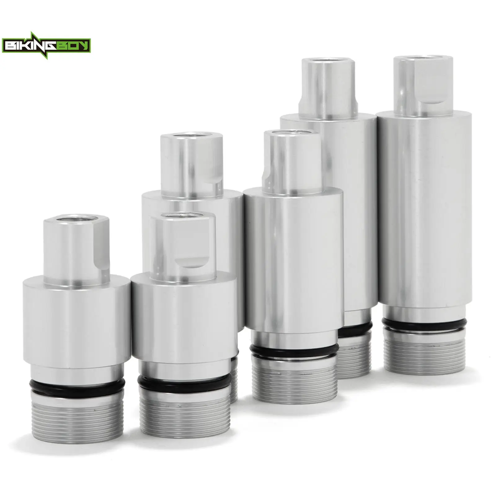 Для Heritage FLST 87-17 FXST Custom FXSTC 86-10 Deluxe FLSTN 05-15 14 13 12 Deuce FXSTD 00-07 41 мм удлинитель вилки 1