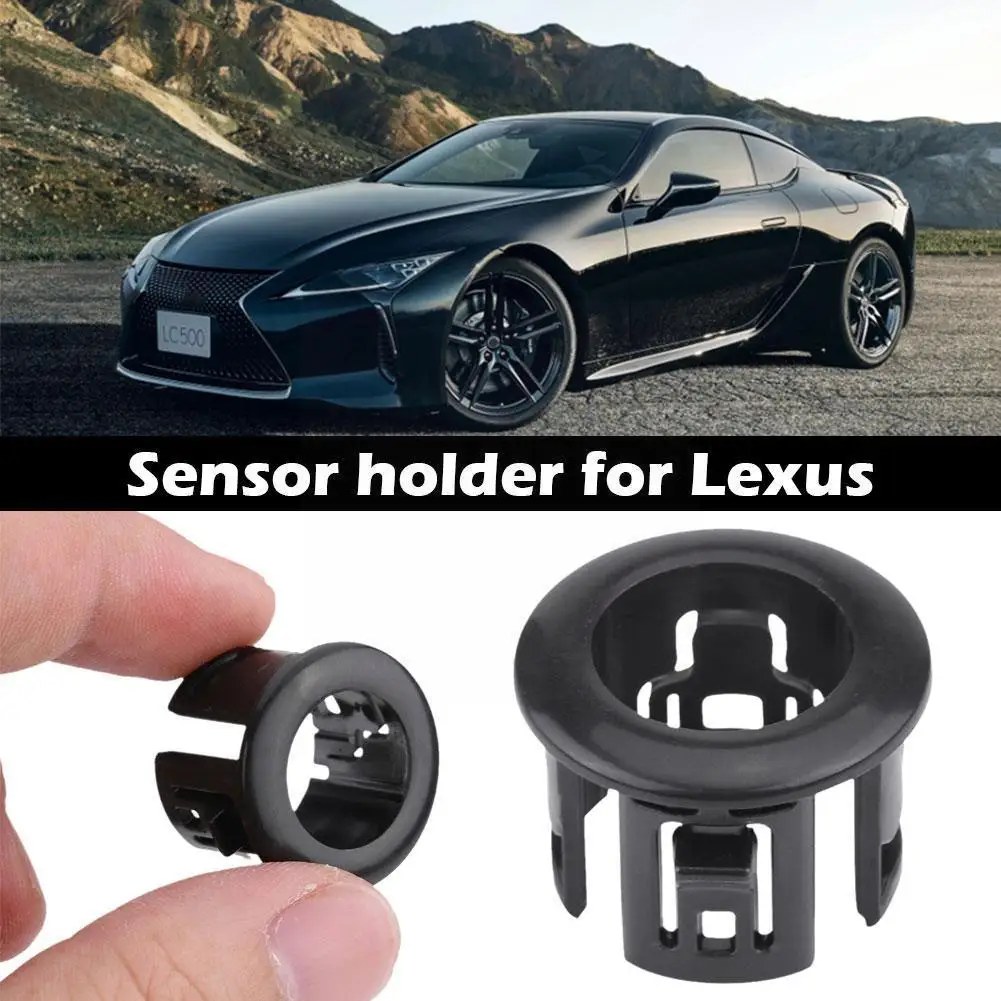 

Radar Parking Sensor Bracket 89348-33010-C0 PDC Parking Sensor Retainer For Toyota Lexus ES350 HS250h 89348-33010,893483301 M2H9