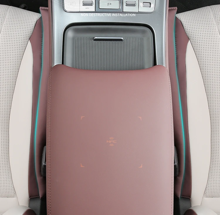 Герметичная уплотнительная лента для края кожаного сиденья подходит BYD SEAL DMI 2023