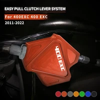 stunt clutch pull cable lever replacement easy system for 400 exc 400exc 2011 2012 2013 2014 2015 2016 2017 2018 2019 2020 2022