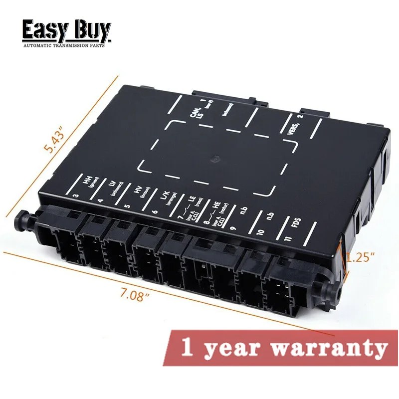 

A2118704726 2118704726 Power Seat Control Module Unit Front Right Fit For Mercedes W211 W203 W209 01-10