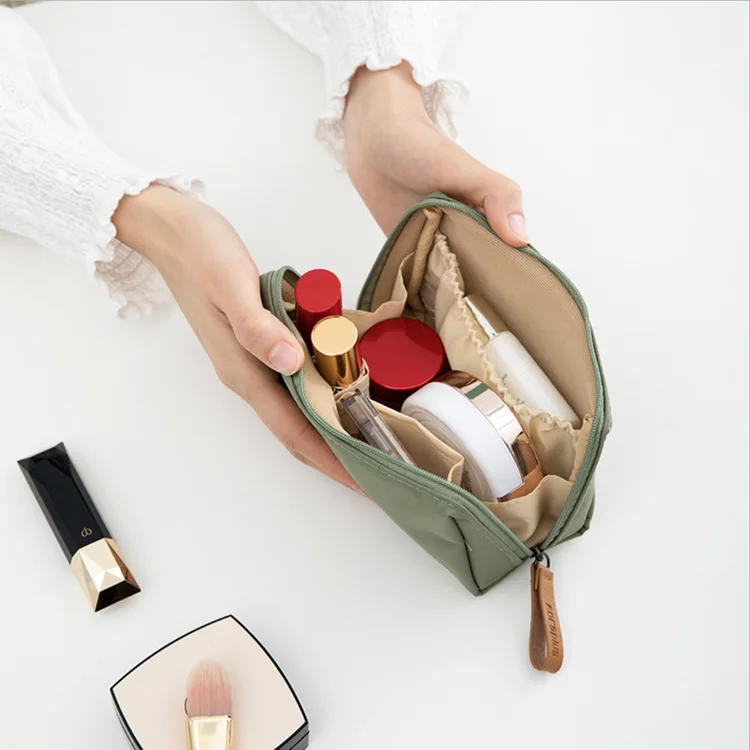 

Envelope Cosmetic Bag Travel Cationic Portable Mini Travel Storage Clutch Handbag Toiletry Lipstick Make Up Bags