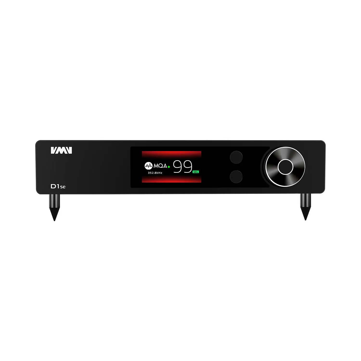 SMSL VMV D1SE высококачественный аудио ЦАП MQA 768 кГц 32bit XMOS Bluetooth5.0 USB оптический
