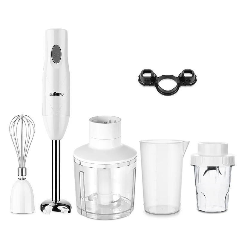 

Multifunctional cooking machine meat grinder handheld baby food supplement machine egg beater cooking cup meat grinder cup