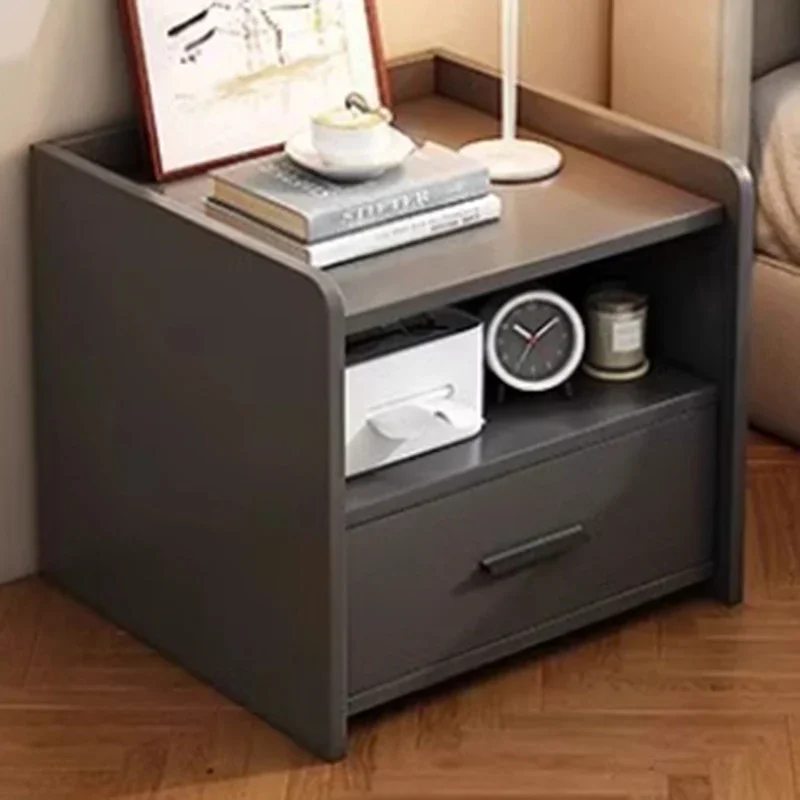 Дешевые мини-маленькие прикроватные тумбочки диван в скандинавском стиле