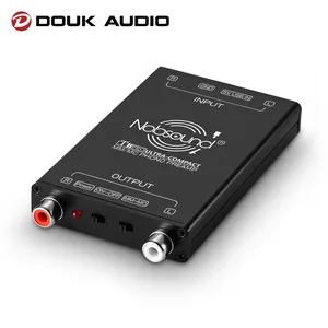 Douk Audio HiFi ультра компактный MM MC Phono поворотный предусилитель мини аудио стерео фонограф предусилитель для вертушек