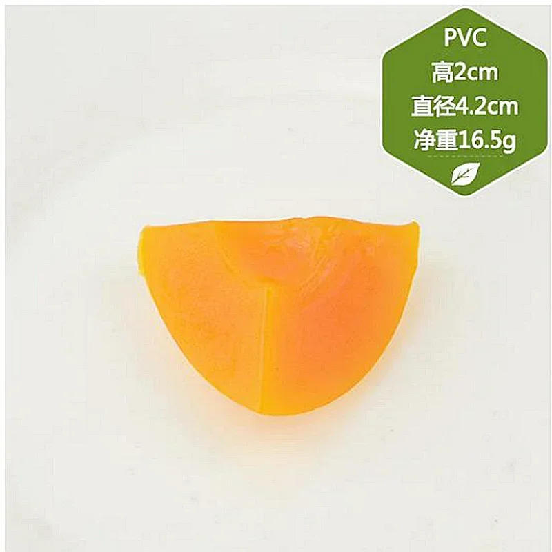 

Искусственные фрукты для декора, пластик, зеленый, красный, смешанный