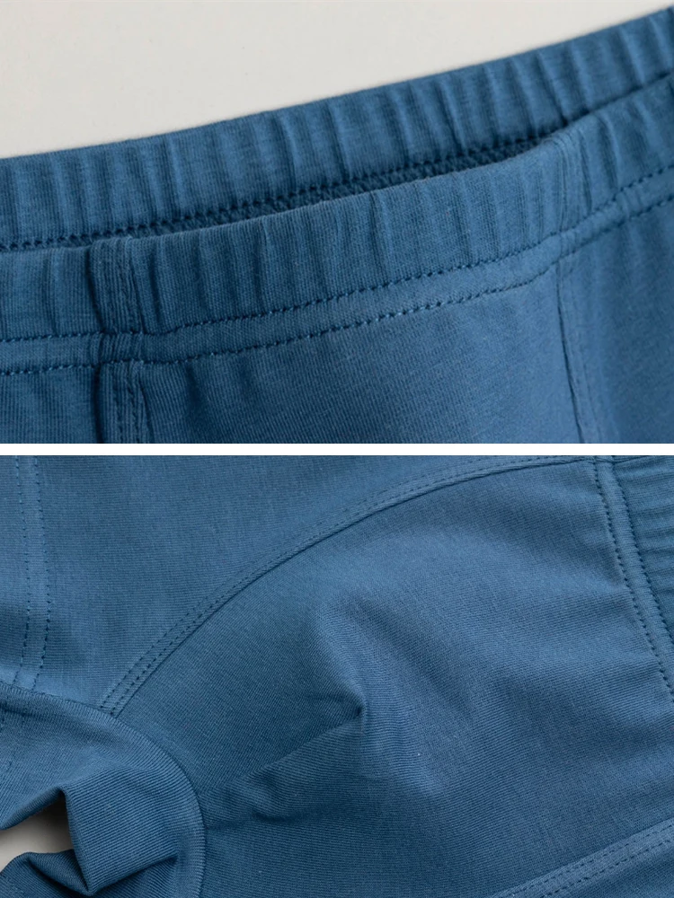 LJMOFA 5pcs 3-14T Cute Kids Boys Underwear Cartoon Pattern Safety for Skin Breathable Comfortable Children Boxer Panties B114