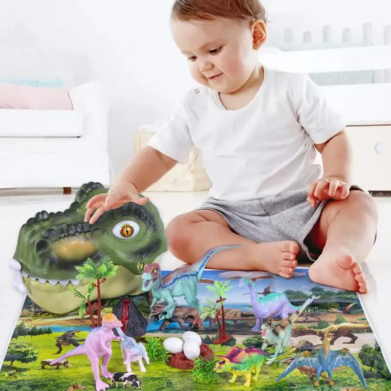 Рисунок 3 - Игрушки-Динозавры