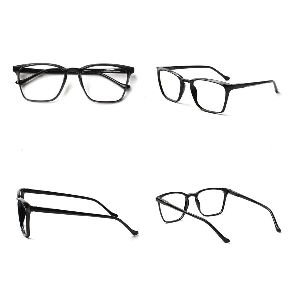 TUREZING очки для чтения женщин прямоугольные HD линзы офиса легкие удобные по