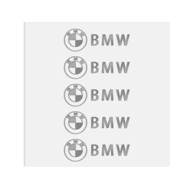 

Автомобильные 3D украшения, наклейки с эмблемой, аксессуары для интерьера для BMW Performance F30 F20 F10 F40 E92 E91 G20 G30 G05 G06 G07 G11 G01