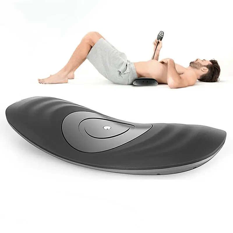 

Интеллектуальный дизайн для облегчения боли в спине вибрационное массажное устройство Вибрационный массажер для талии