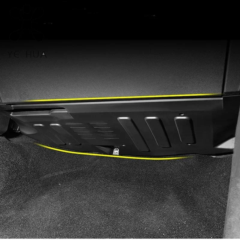 Great Wall GWM WEY танк 300 21-23 Установка специального пилота Защитная плата компьютера