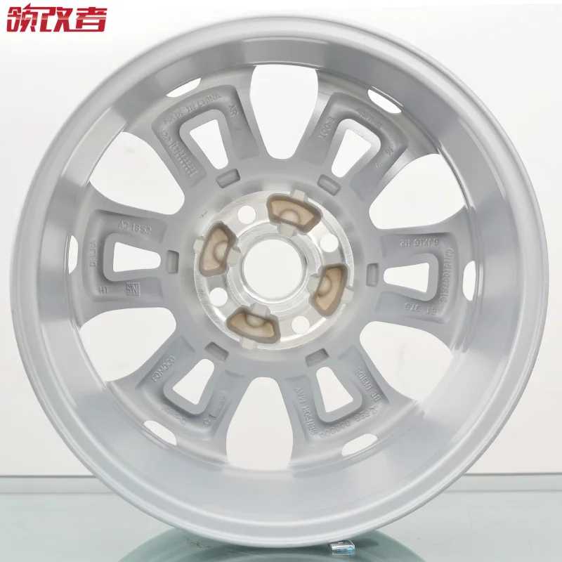 OEM repilicate обод 16*6 0 ET 37 5 PCD 4-108 серебряный сплав колеса Сделано в Китае подходит для