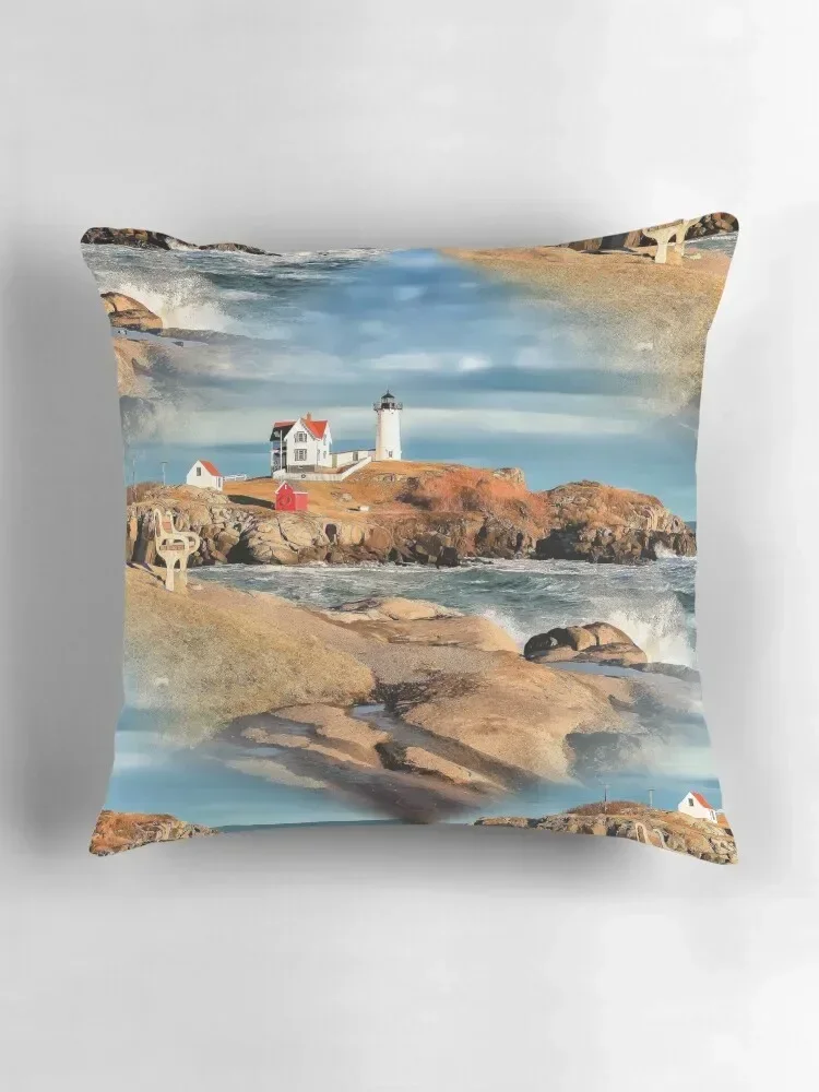 Легкая декоративная подушка для дивана декоративные чехлы рождественские