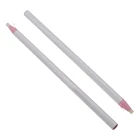 Маркер-карандаш для шитья белого цвета, 2 шт.