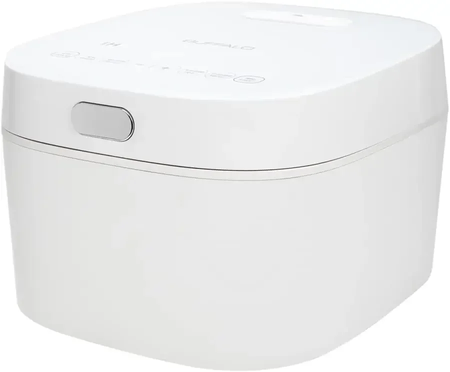 Buffalo White IH SMART COOKER Рисоварка и подогреватель 1 л 5 чашек риса внутренняя кастрюля