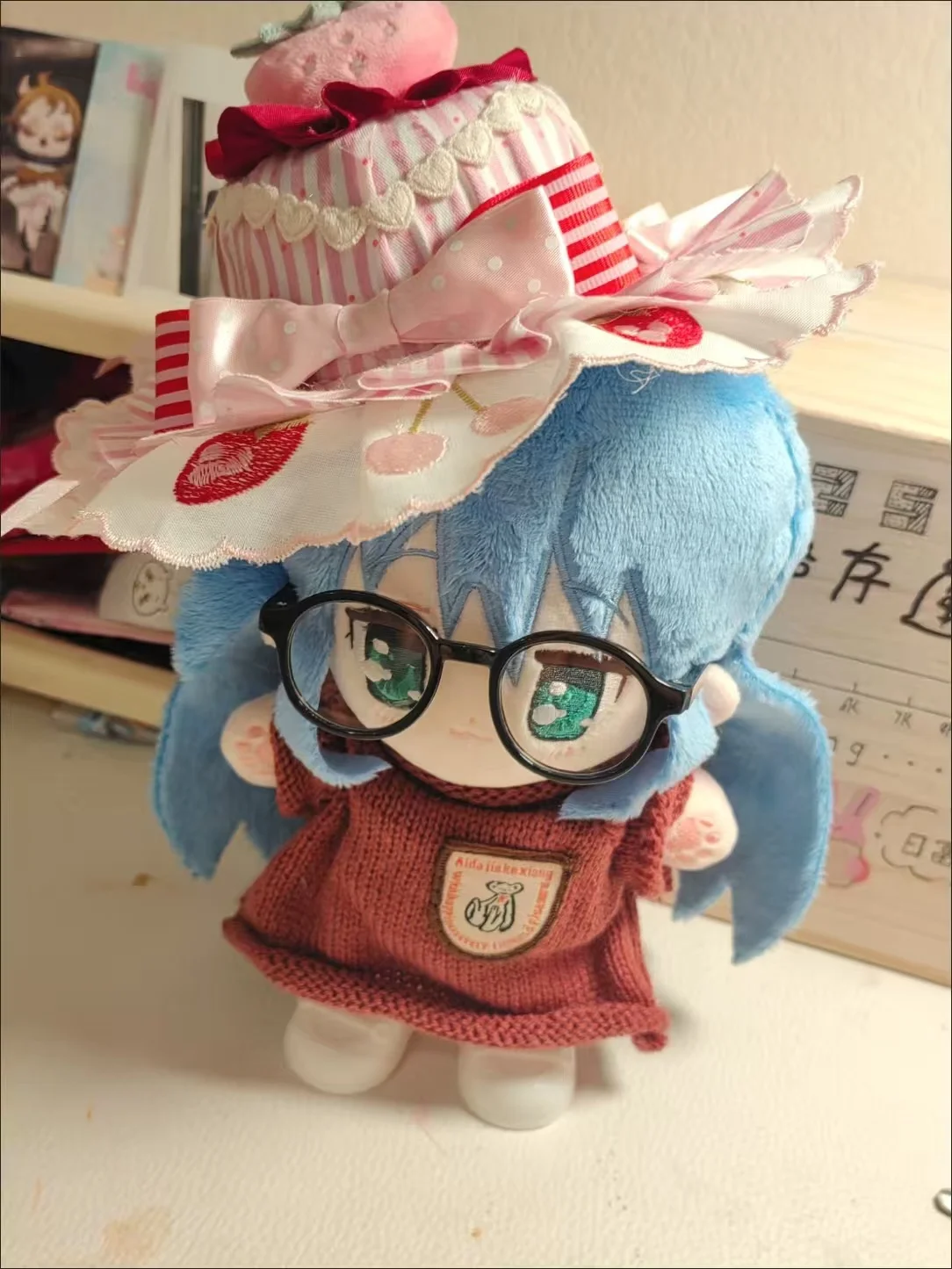 Фаршированные 20 см аниме Lucky Star Kawaii Izumi Konata фигурки косплей плюшевое платье хлопковая кукла милые плюшевые игрушки подушка подарок (art.: 3920cd0a733da) - 3920cd0a733da
