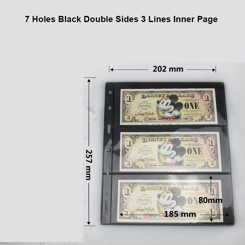 

Металлический альбом для штампов AB-0024