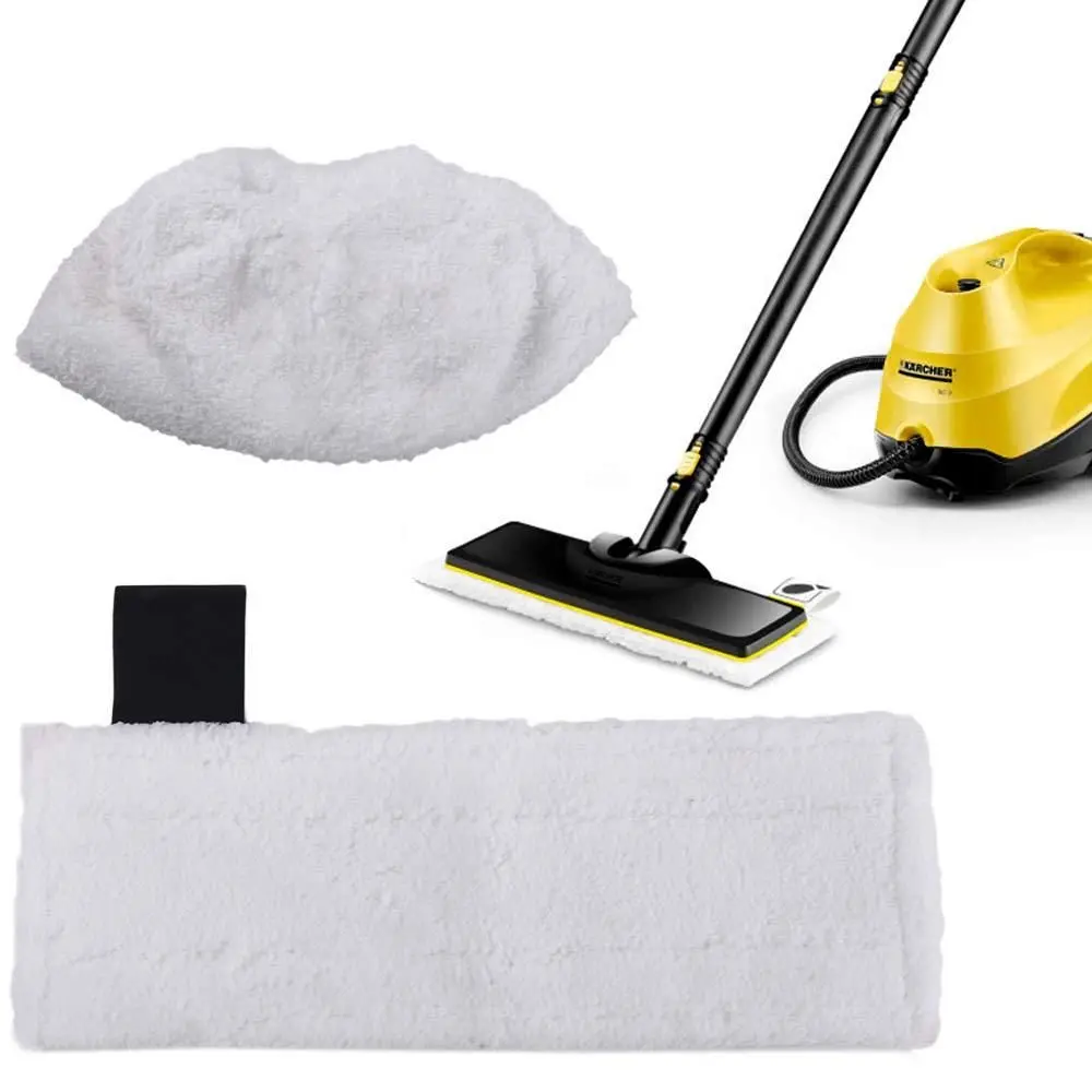 Прочная мягкая микрофибра без выпадения для швабры Karcher аксессуары