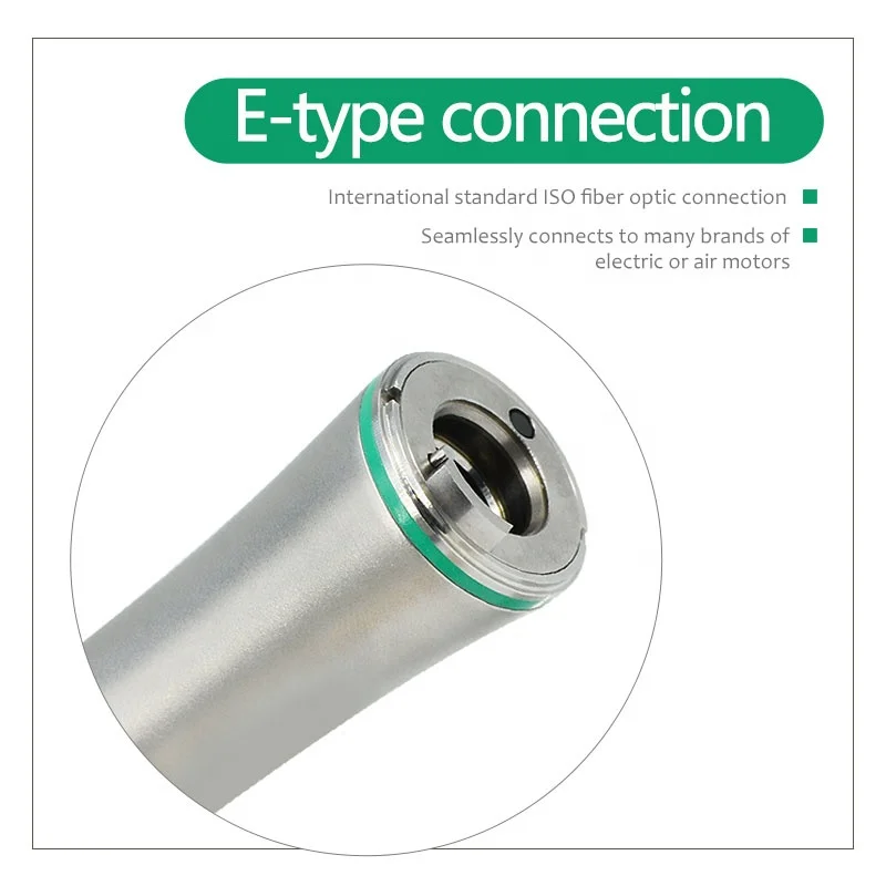 Съемный волоконно-оптический наконечник для nt оборудования 20:1