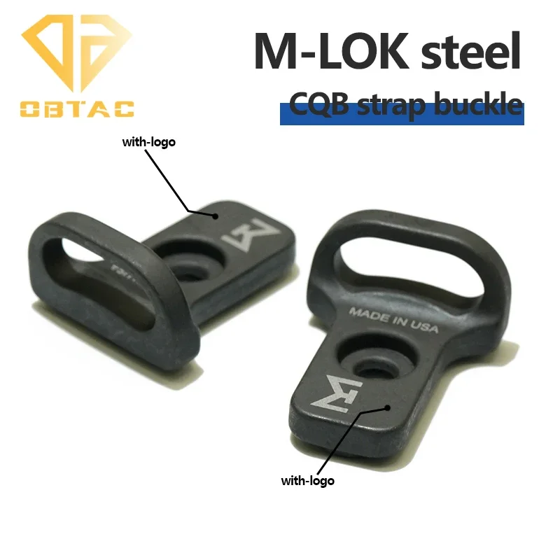 Тактический стальной ремень CQD для страйкбола крепление ремня QD адаптер