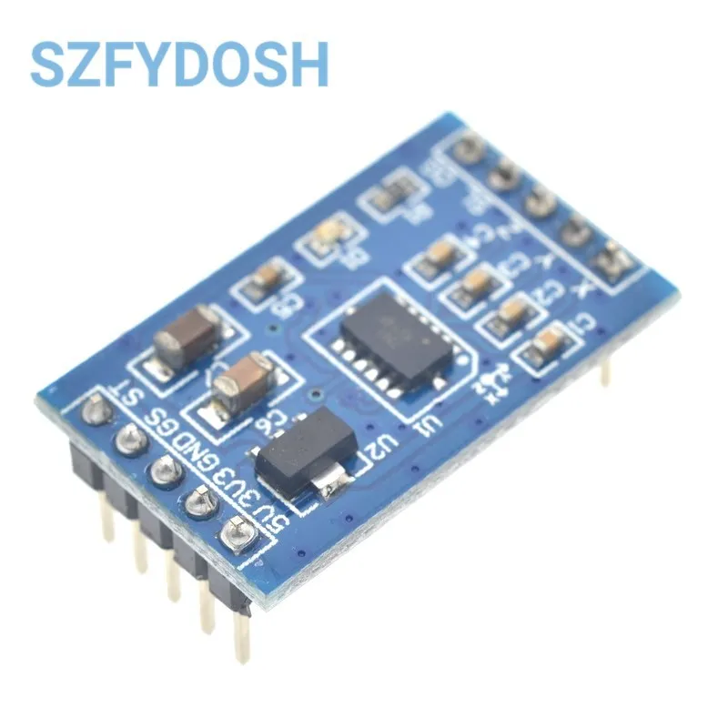 Плата ускорения MMA7361 RT9161 для Arduino Raspberry pi