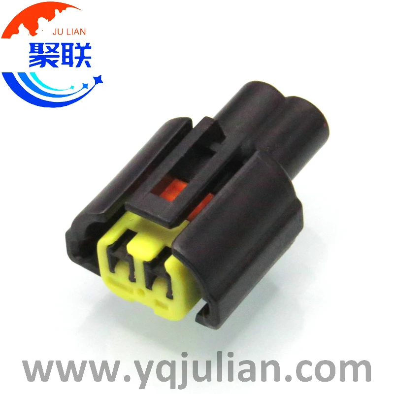 

Автоматическая 2-контактная вилка 6189-7053, герметичный электрический водонепроницаемый разъем с клеммами и уплотнениями