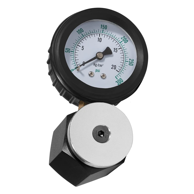 

0-300 PSI мини-пружинный тестер для клапанов OEM 66835, универсальный пружинный тестер, датчик преобразования, кондиционер для Chevrolet S10 Honda