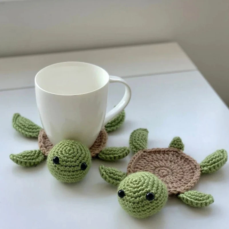

Подставки для кофейного столика ручной работы, 2 шт.