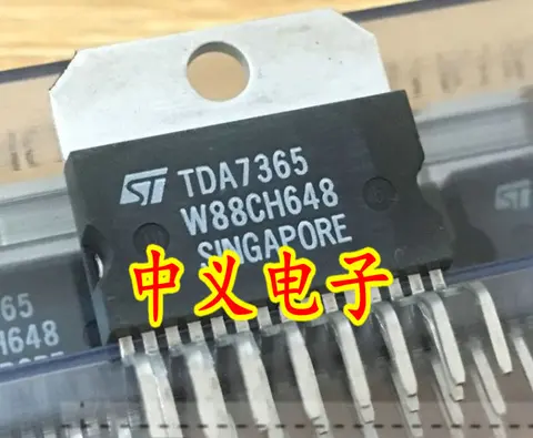 Tda7365 - Купить Недорого | AliExpress