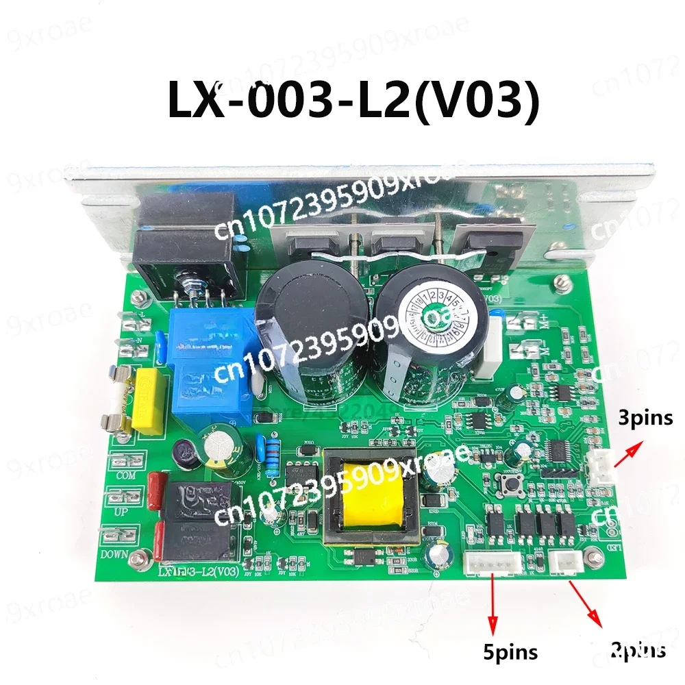 

Контроллер двигателя для беговой дорожки LX-003-L2(V03)