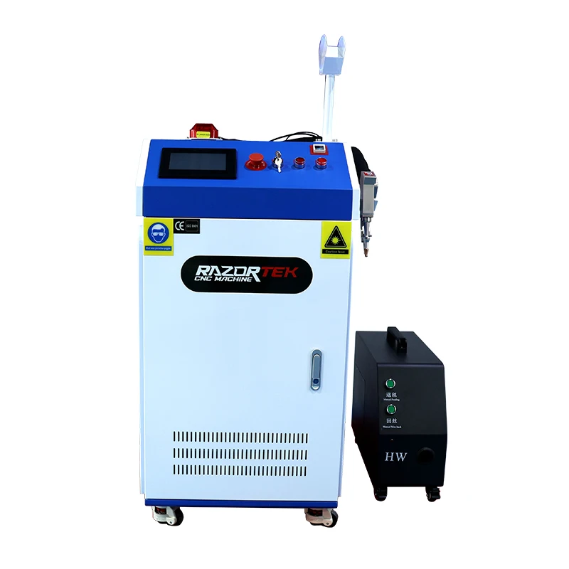 

2023 hot sale product 3 in 1 1500w 2000w 3000w laser cutting equipment with paint remover welding function