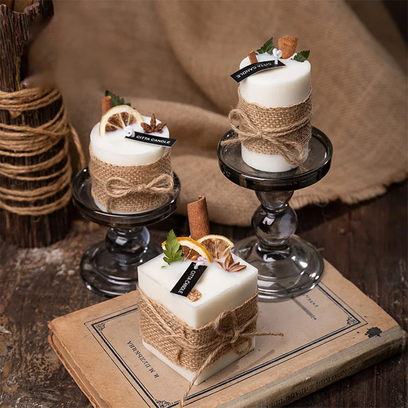 Домашняя спальня ретро Ароматизированная фотобумага эфирное масло подарок на