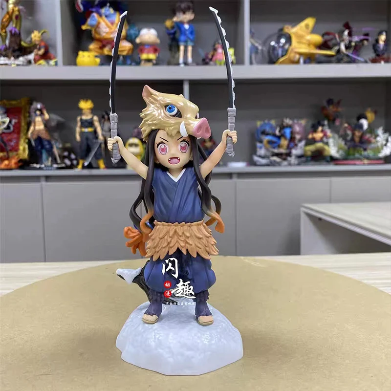 

Фигурка из м/ф «рассекающий демонов», 19 см