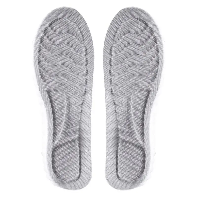 

Breathable Children Sports Insoles Foot Support Shoes Pad Comfortable Sweat-absorbing Feet Heel Cushion Sole For Summer