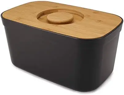 

Box with Removable Bamboo Cutting Board