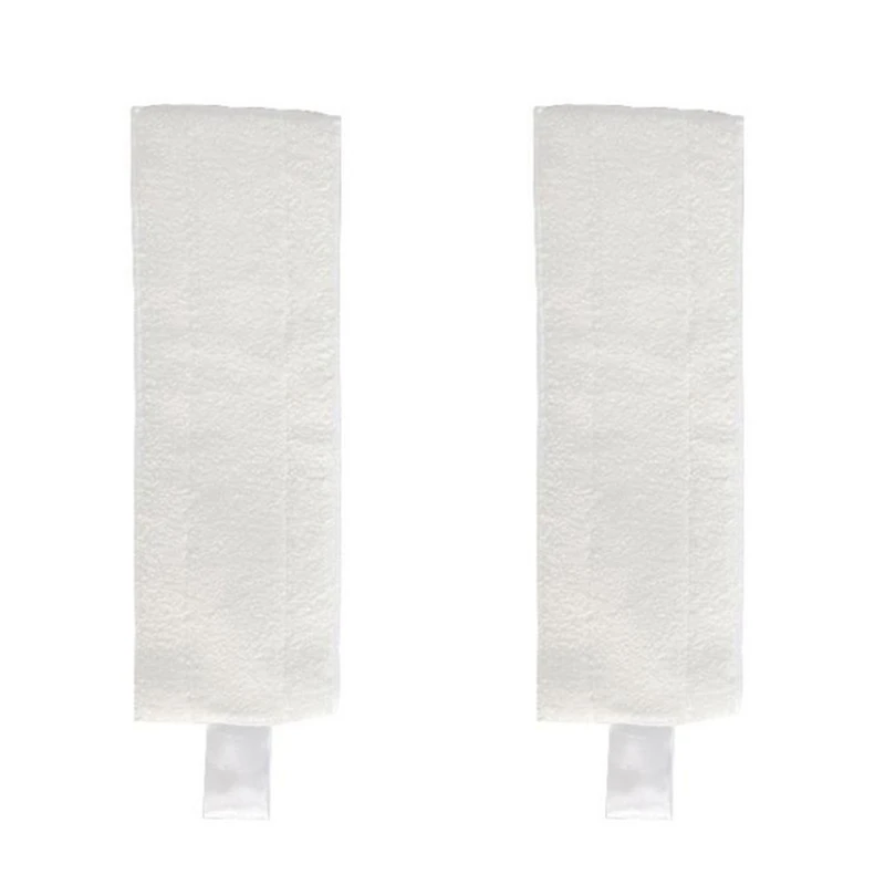 

2X Mop Cloth Fits For Karcher Cloth Set -Floor SC1 SC2 SC3 SC4 SC5 Mop Cloth Replacement Tool Accessories