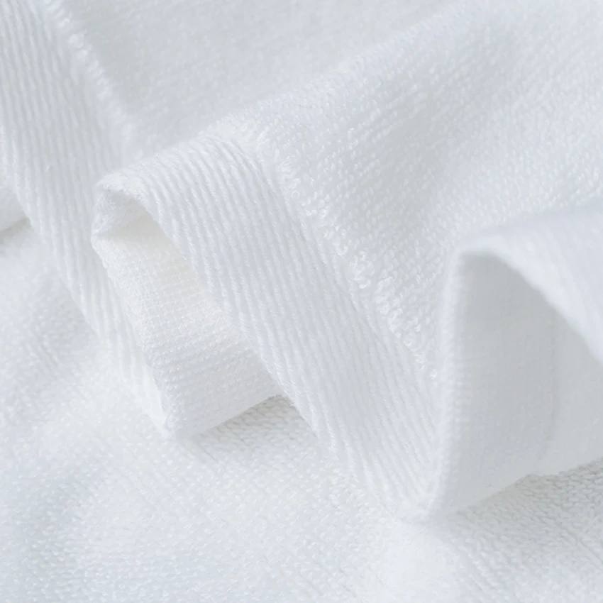 

De, большие гостиничные полотенца для взрослых, 80*180/100*200 см, Bain Cotton, плотные банные полотенца для дома и ванной, белые полотенца для душа