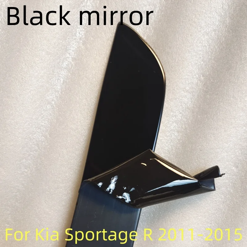 Задняя крышка багажника для Kia Sportage R 2011-15, хромированная крышка багажника, накладка на дверную ручку, молдинг багажника, декоративная рамка, полоса