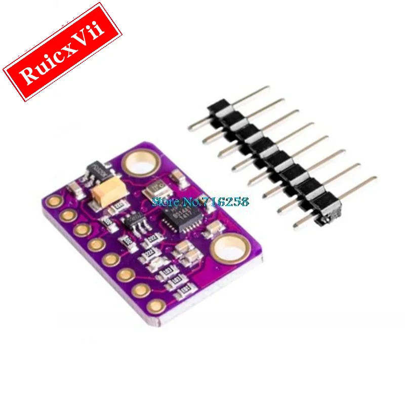 Фонарь управления MPU9250 BMP280 SPI IIC/I2C 10DOF с ускорением, фонарь 9-осевой сенсорной платы, фонарь для Arduino 3-5 В