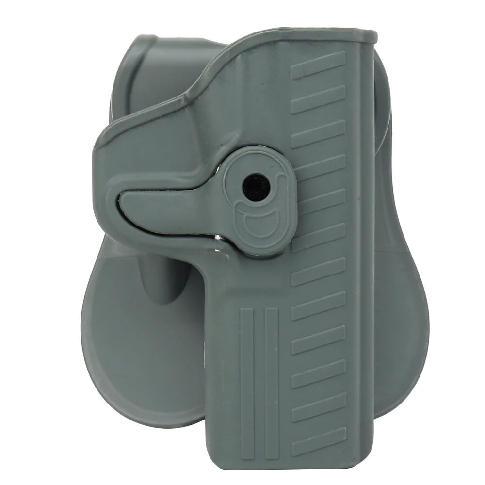 

Тактическая кобура для пистолета S & W M & P 9 мм для страйкбола Военная охотничья кобура ремень жилет мягкая система крепление аксессуары