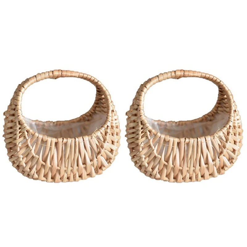 

8 шт., ручная корзина для цветов