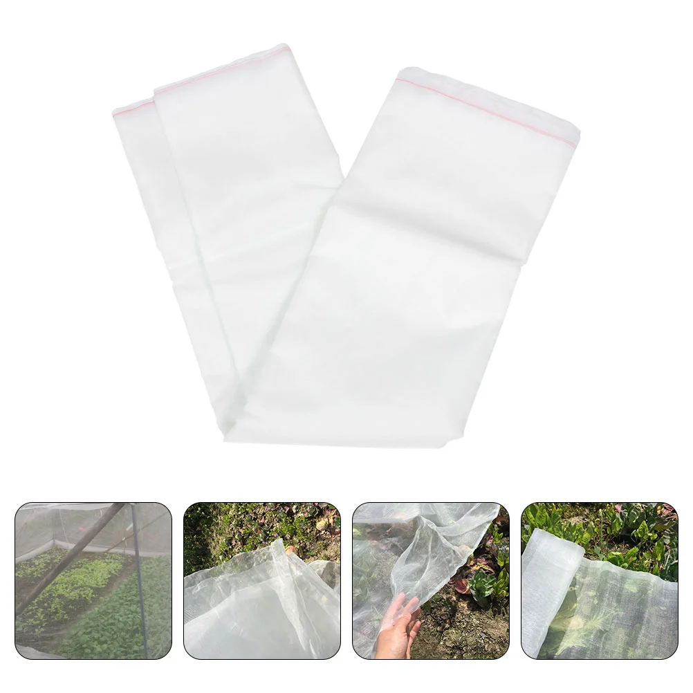 

Garden Bird Netting Mesh: Reusable Mesh Cover Net for Greenhouse Fruit Trees Vegetables Flowers Against Deers Squirrels Cicadas