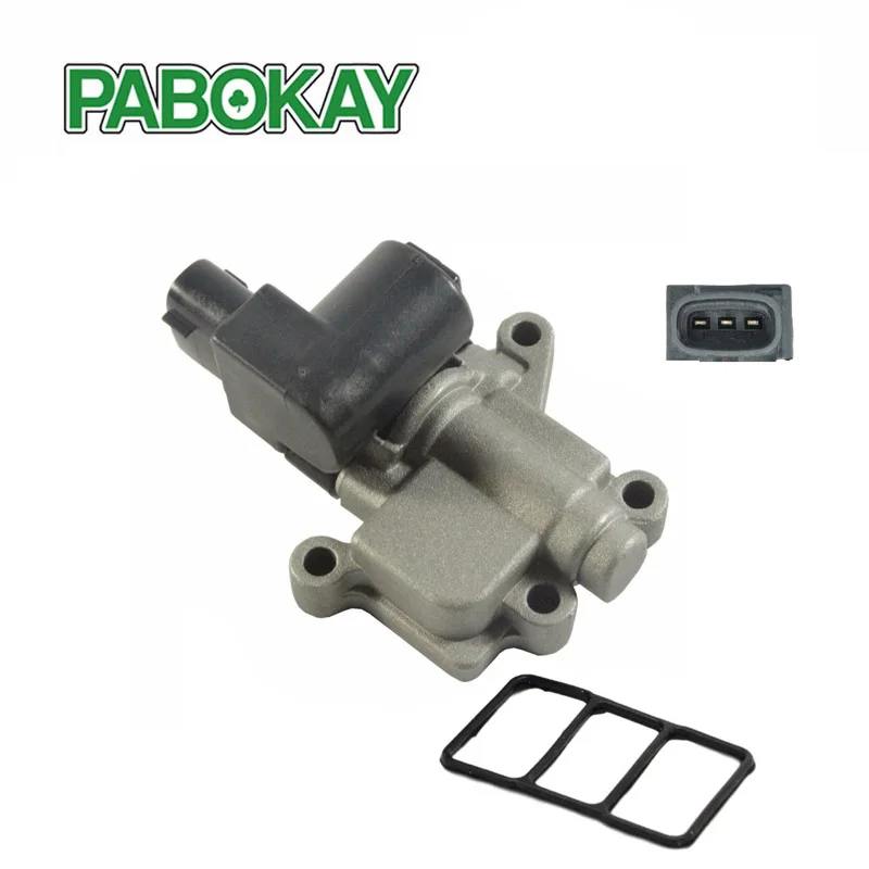 

For Honda Accord Element DOHC 2.4L New Idle Air Control Valve AC533 AC4266 2H1098 7610-334 16022RAAA01 16022-RAA-A01