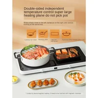 Индукционная плита Xiaomi Mijia с двумя печками, многофункциональная и высокомощная#2