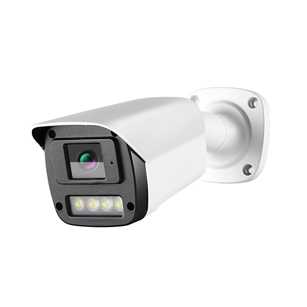 

XMEYE полноцветная IP-камера F1.0 Объектив POE SONY сенсор 2MP 5MP IMX307 335 безопасность CCTV H.265 Водонепроницаемая аудио-и видеонаблюдение