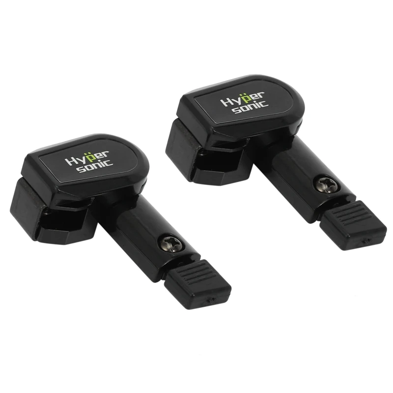 Hypersonic 8 шт. универсальная черная автомобильная подставка для дворников на